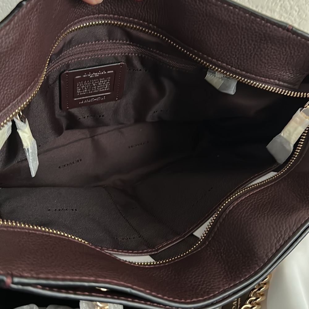 NWT Coach Tote - Picture 2 of 3